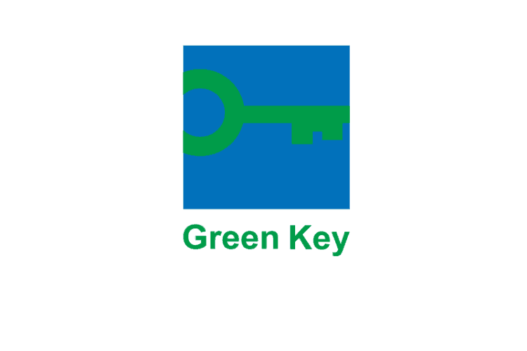 Umweltsiegel Green Key